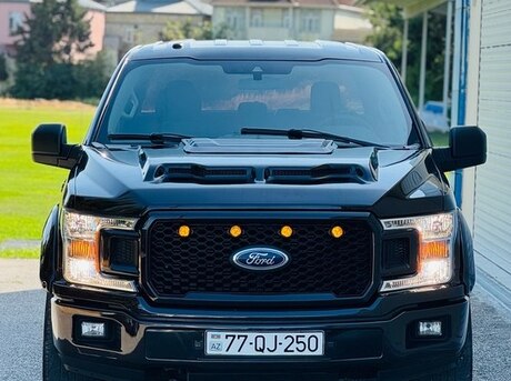 Ford F-150 2019