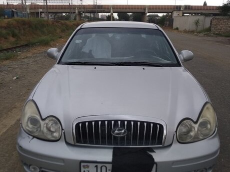 Hyundai Sonata 2003
