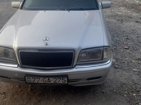 Mercedes C 220 1999