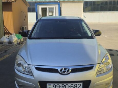 Hyundai i30 2008