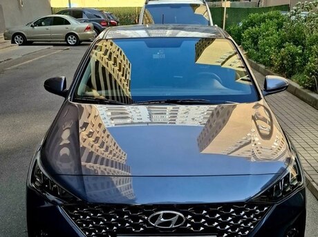 Hyundai Accent 2021