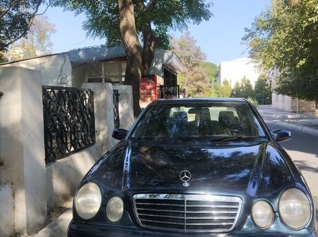 Mercedes E 200 1999