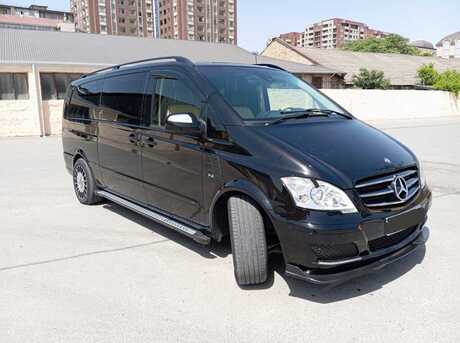 Mercedes Viano 2013