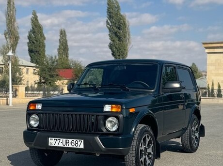 LADA (VAZ) Niva 2024