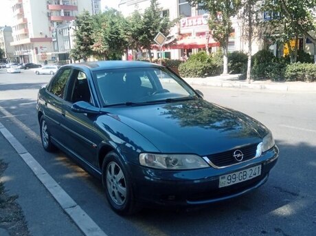 Opel Vectra 2001