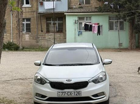Kia Cerato 2013