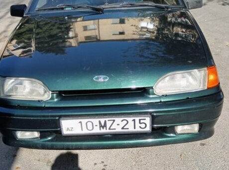 LADA (VAZ) 2115 2004