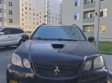Mitsubishi Airtrek 2002