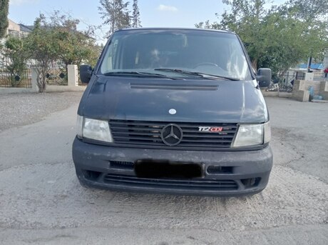 Mercedes Vito 2002