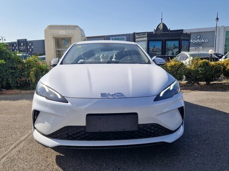 BYD  2025