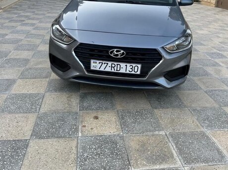 Hyundai Accent 2018