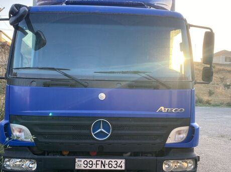 Mercedes Atego 816 2007