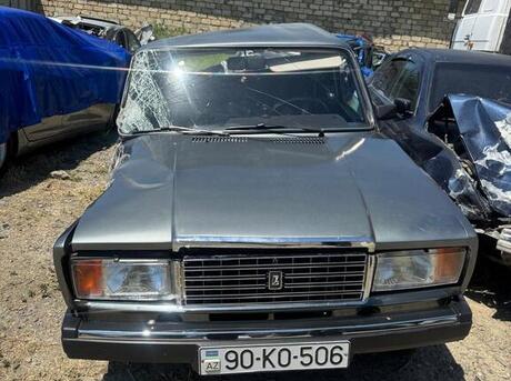 LADA (VAZ) 2107 2011