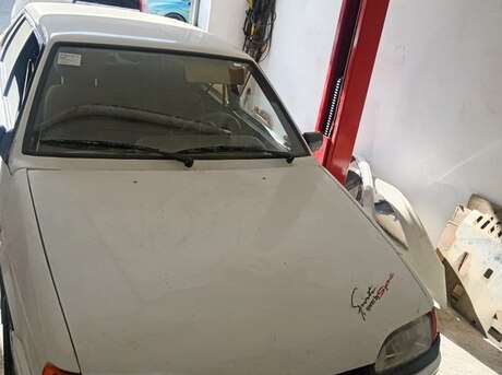 LADA (VAZ) 2115 1999