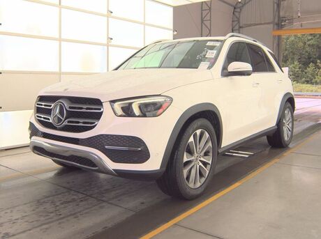 Mercedes GLE 350 4MATIC 2020