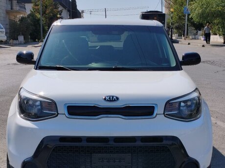 Kia Soul 2015