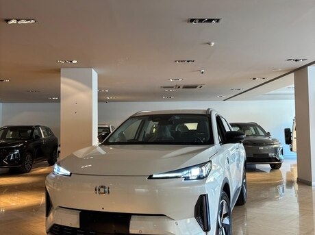 Changan Qiyuan Q05 2025