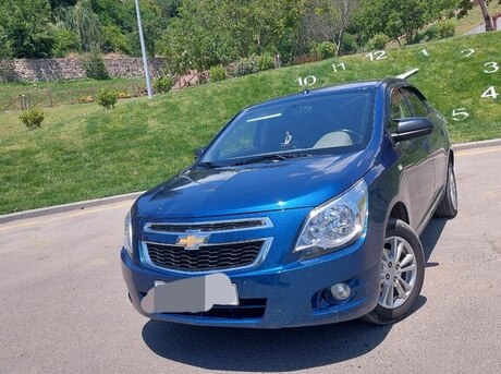 Chevrolet Cobalt 2023
