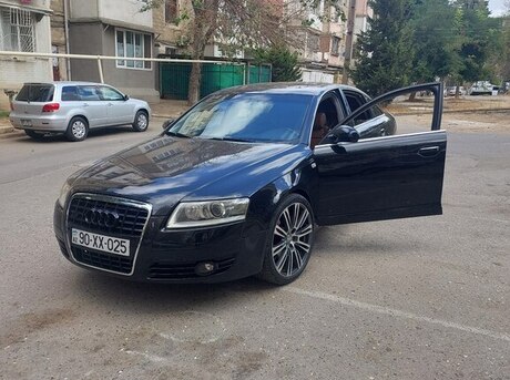 Audi A6 2008