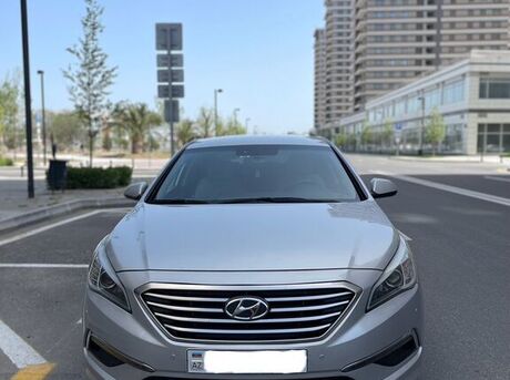 Hyundai Sonata 2015