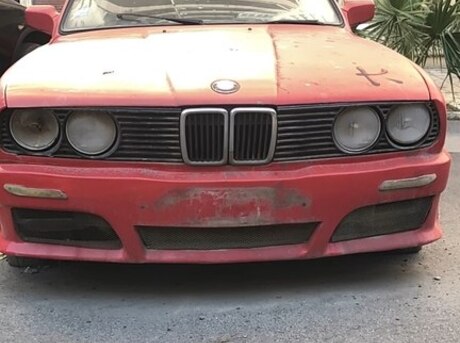 BMW 318 1986