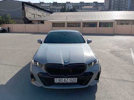 BMW 520e 2024