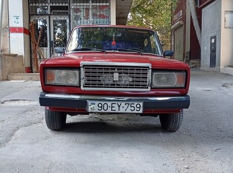 LADA (VAZ) 2107 1993