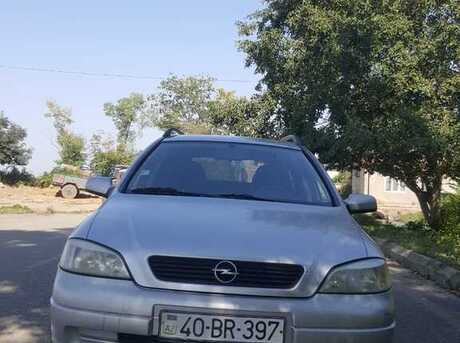 Opel Astra 1998