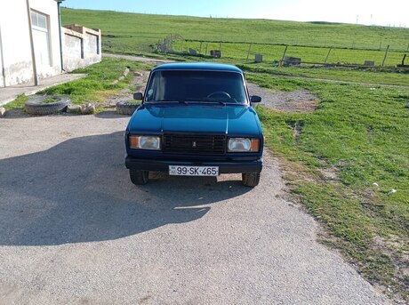 LADA (VAZ) 2107 2004