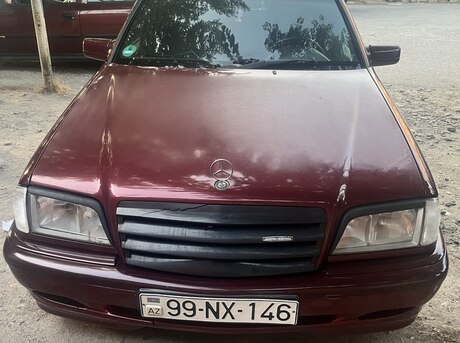 Mercedes C 180 1998