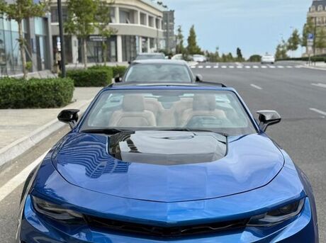 Chevrolet Camaro 2017