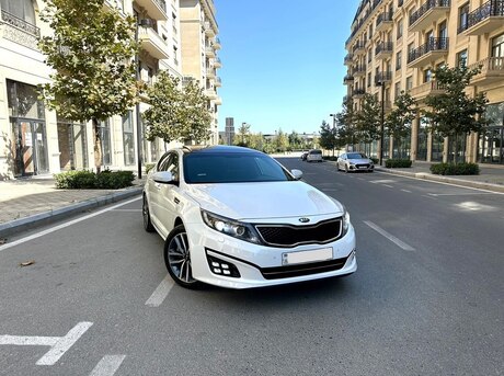 Kia Optima 2014