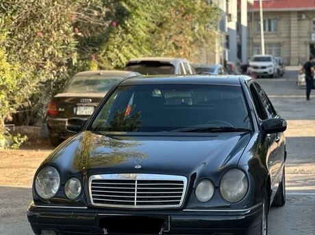 Mercedes E 300 1998