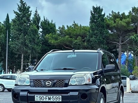 Nissan X-Trail 2008