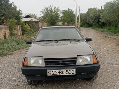 LADA (VAZ) 21099 1993