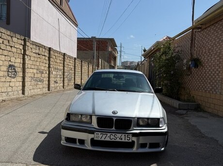 BMW 320 1997