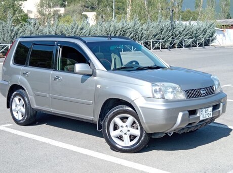 Nissan X-Trail 2001