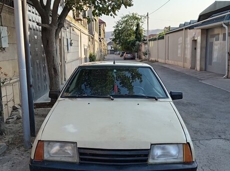 LADA (VAZ) 2108 1988