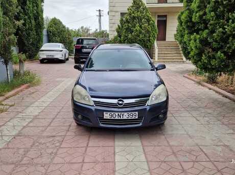 Opel Astra 2007