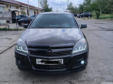 Opel Astra 2008