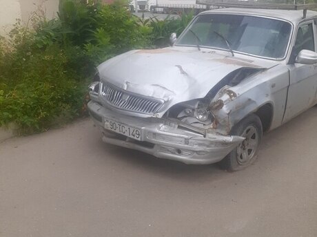GAZ 31105 2004