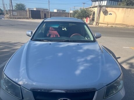 Hyundai Sonata 2005