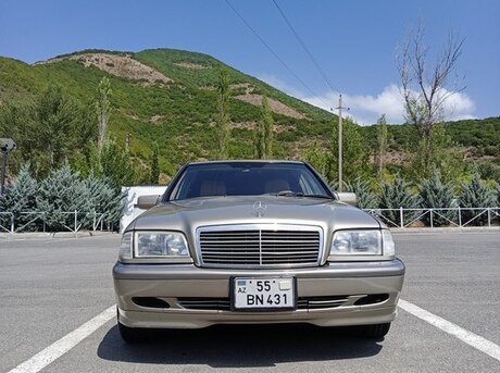Mercedes C 230 1997