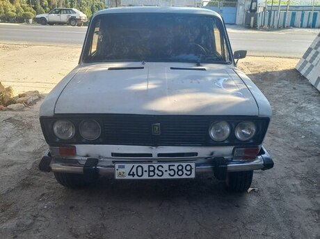 LADA (VAZ) 2106 1985