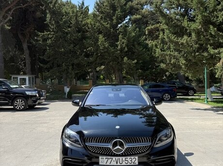 Mercedes C 300 2017
