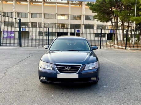 Hyundai Sonata 2008