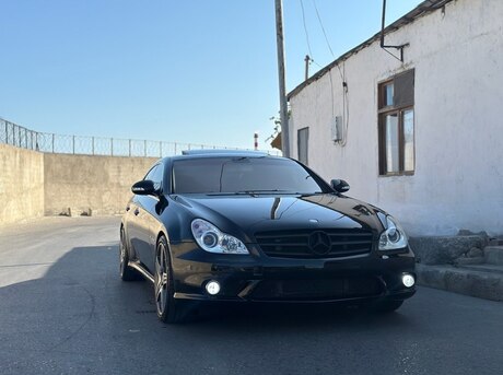 Mercedes CLS 55 AMG 2005