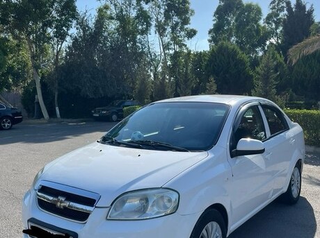 Chevrolet Aveo 2009