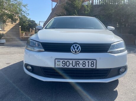 Volkswagen Jetta 2014