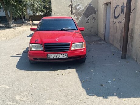 Mercedes C 180 1995